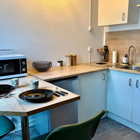 Apartment Latierracota Centre Wifi Netflix Perigueux