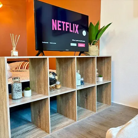 Latierracota Centre Wifi Netflix *