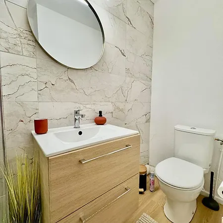 Apartment Latierracota Centre Wifi Netflix *