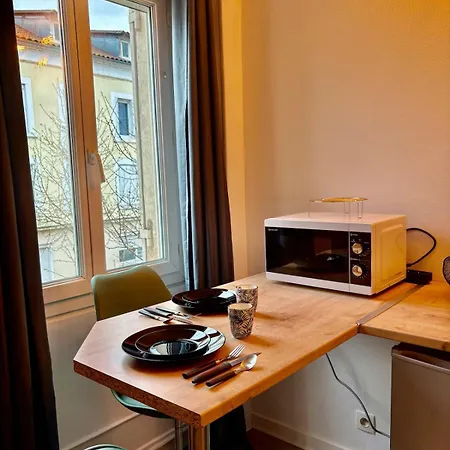 Latierracota Centre Wifi Netflix Apartment Perigueux