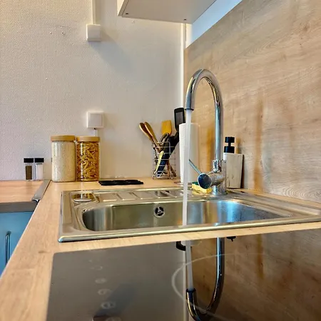 Latierracota Centre Wifi Netflix Apartment Perigueux